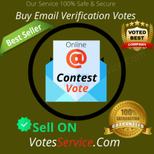 Buy Email Verification Votes