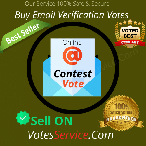 Buy Email Verification Votes