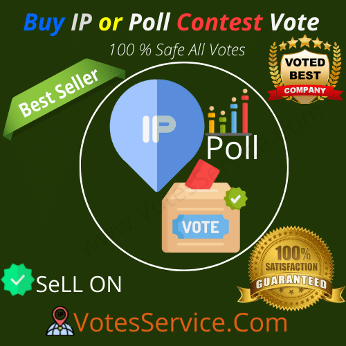 IP or Poll contest Votes