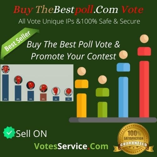Buy TheBestpoll contest votes